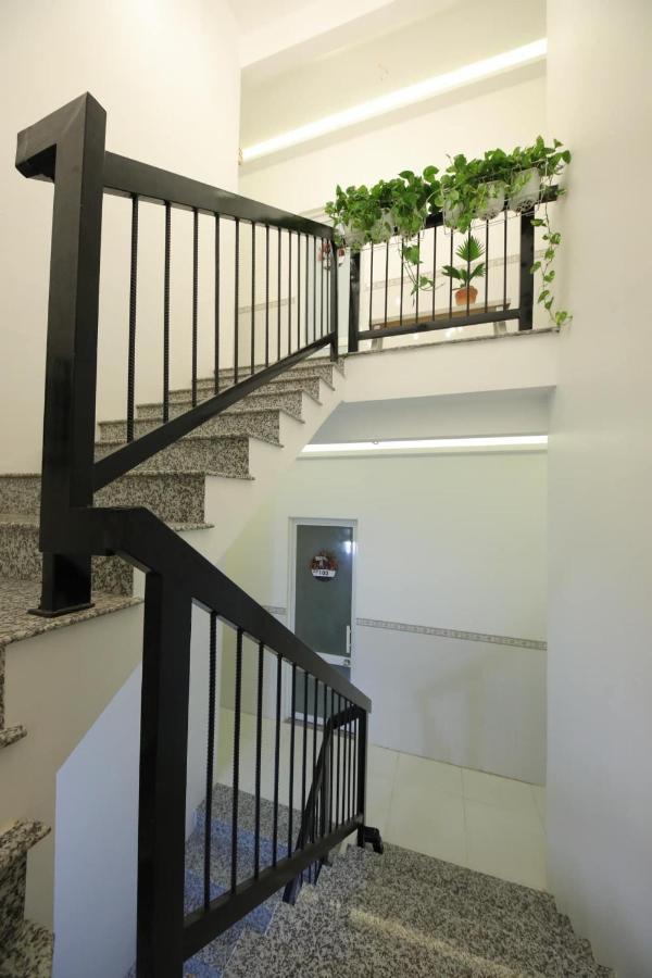 Hotel Van Thai Binh Tra Vinh Exterior photo