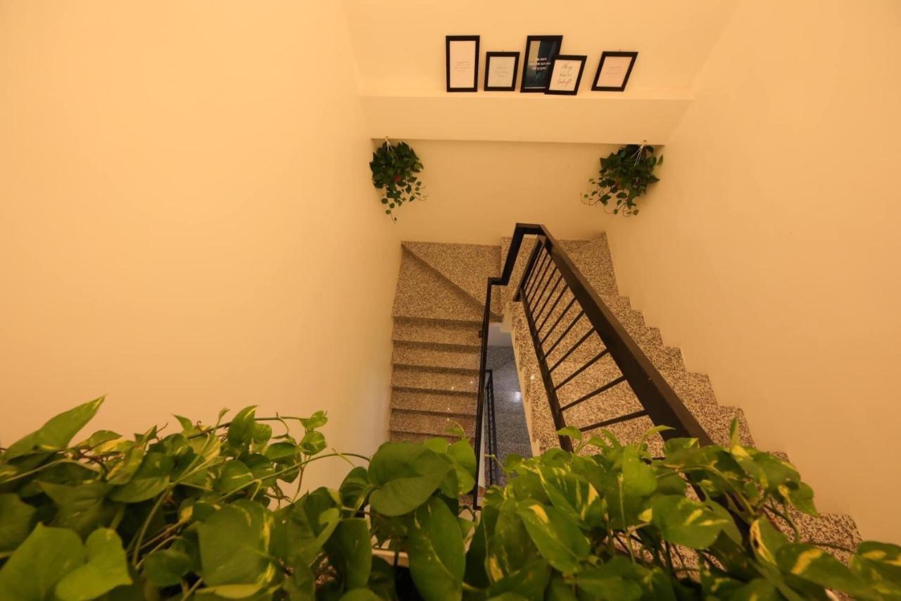 Hotel Van Thai Binh Tra Vinh Exterior photo