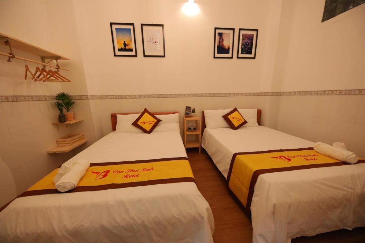 Hotel Van Thai Binh Tra Vinh Exterior photo